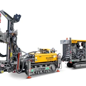 Drilling rig KR 702-3