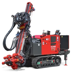 Drilling rig KR 704-3G