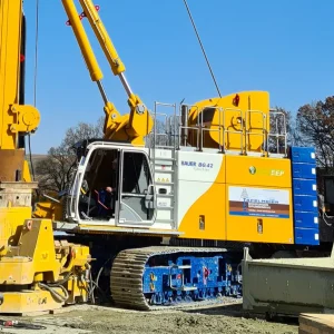 Drilling Rig BG 42 BT 110