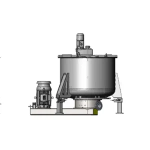 SC 1000 single mixer