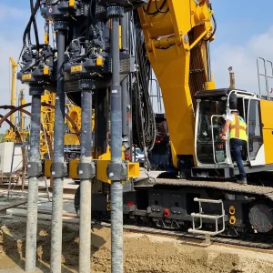 MSM Multi Shaft Mixing System