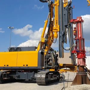 FAMBO hydraulic hammers